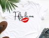 Fifty-licious Shirt, 50th Birthday Shirt, Birthday Gift Shirt For Women, Fifty Birthday T-Shirt, 50 Year Old Birthday Woman Gift, 50th Tee