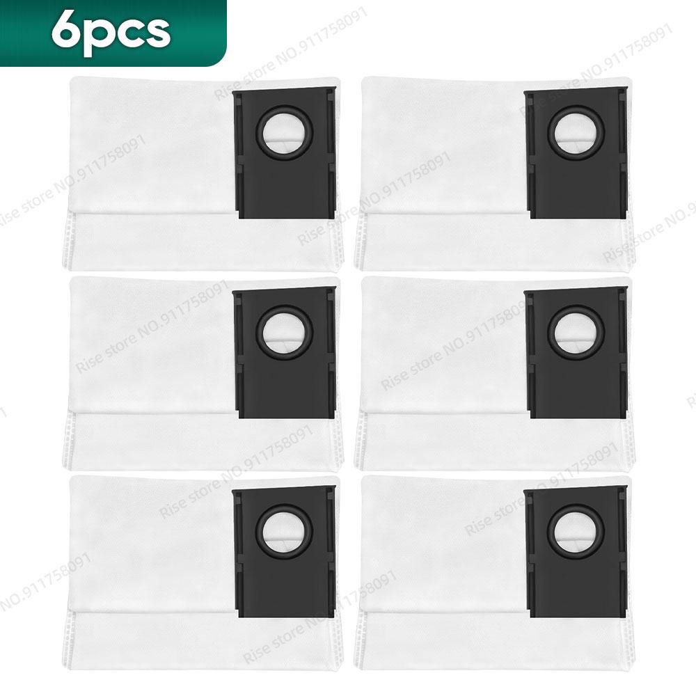Compatible for Eureka J15 Max Ultra Accessories Main Brush Hepa Filter Dust Bag Mop Cloth