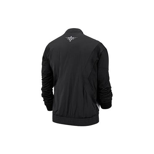 Air Jordan 2019 NBA All-Star Charlotte Jacket 'Black' Men's AJ8954-010