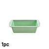 1/4pcs Non-Stick Loaf Pans Flexible Silicone Rectangle Cake Pan for Baking Bread BPA Free Brownie Toast Mold Kitchen Essentials