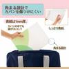 Plus Loose Leaf Binder Wide B5 Vertical Pasty 2 Colors C Set