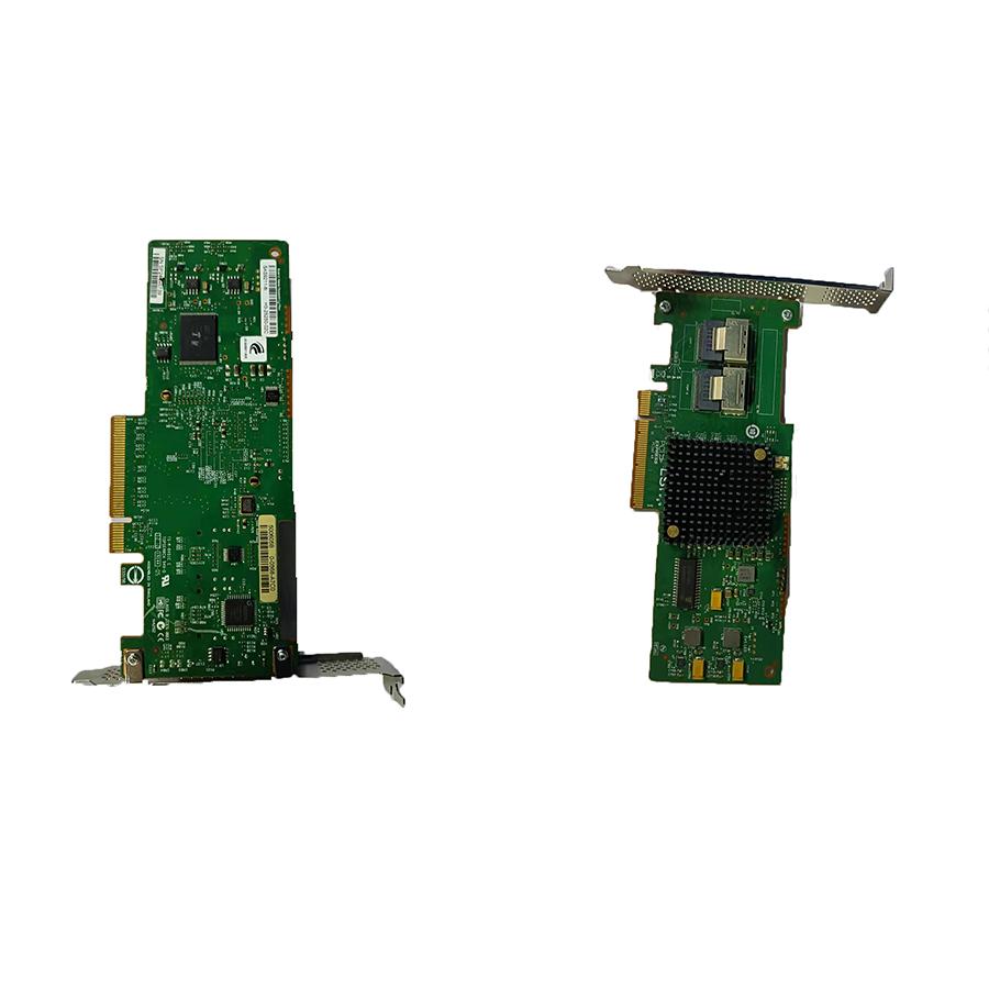 For LSI SAS 9210-8i 8-port 6Gb/s PCIe HBA RAID SATA Controller Card