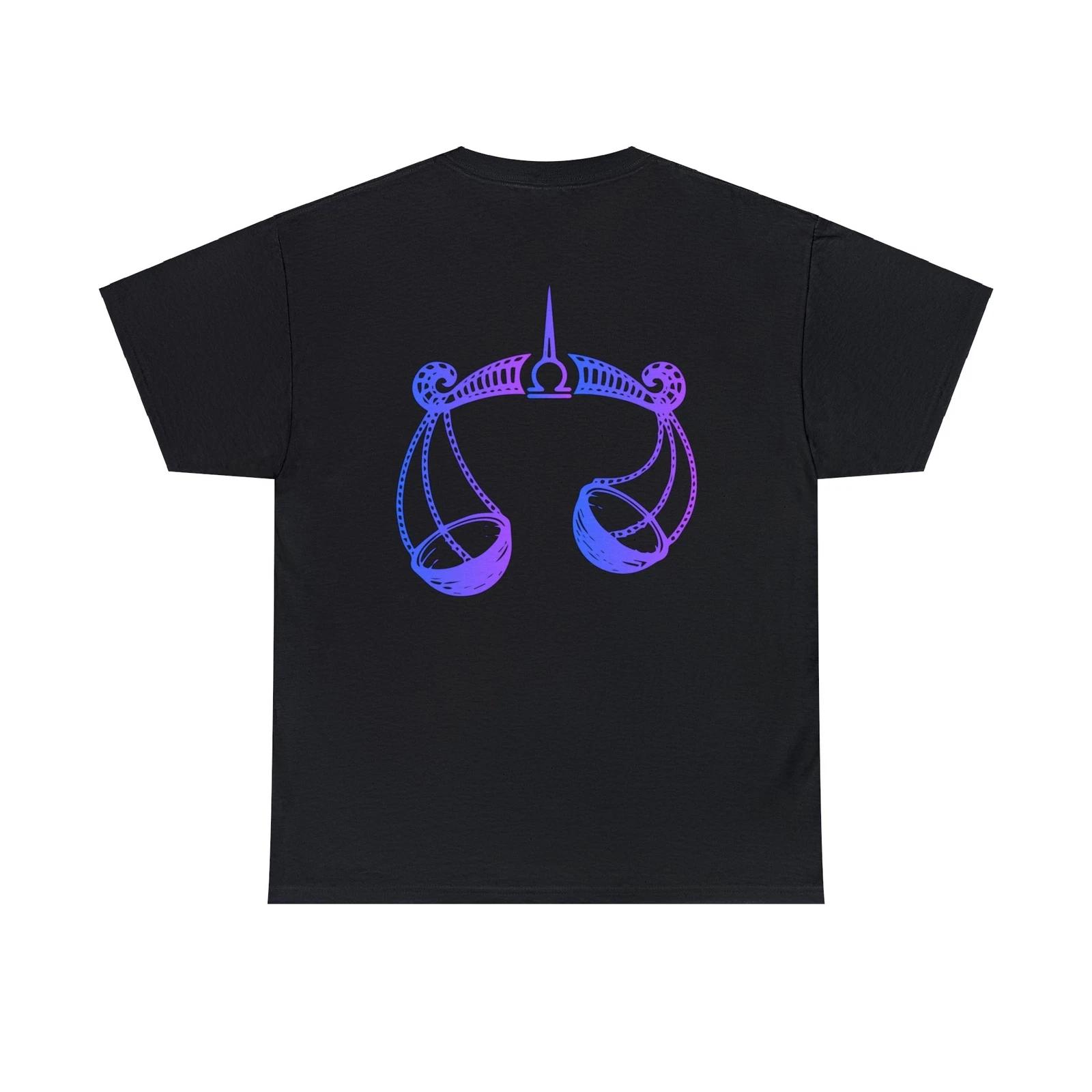 Zodiac Sign Tshirt - LIBRA Shirt / Libra Horoscope Shirt / Libra Zodiac Shirt S