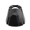 Carenage de phare pour Harley Davidson Breakout / 114 18-25 pare-brise Craftride RM2 noir