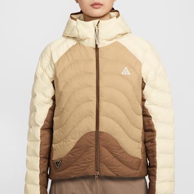 Women's Jacket Nike ACG 'Lava Flow' Puffer Jacket Women's