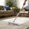 Carpet Rake for Pet Hair Removal with   Handle 110CM Stainless Steel Copper Brush Head Carpet Scraper Dog Cat Hair Remover Tool for Rugs Furn