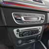 Top Suede Trim LHD RHD Sticker For Renault Fluence Megane 3 RS 2009 2010 2011 2012 2013 2014 2015 Car Central Control CD
