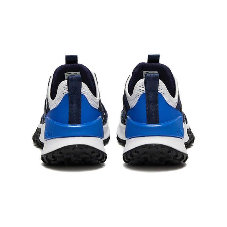 Anta Comfortable Non-Slip Durable Kids Sandals Kids Sandals Black Blue A312326994-2