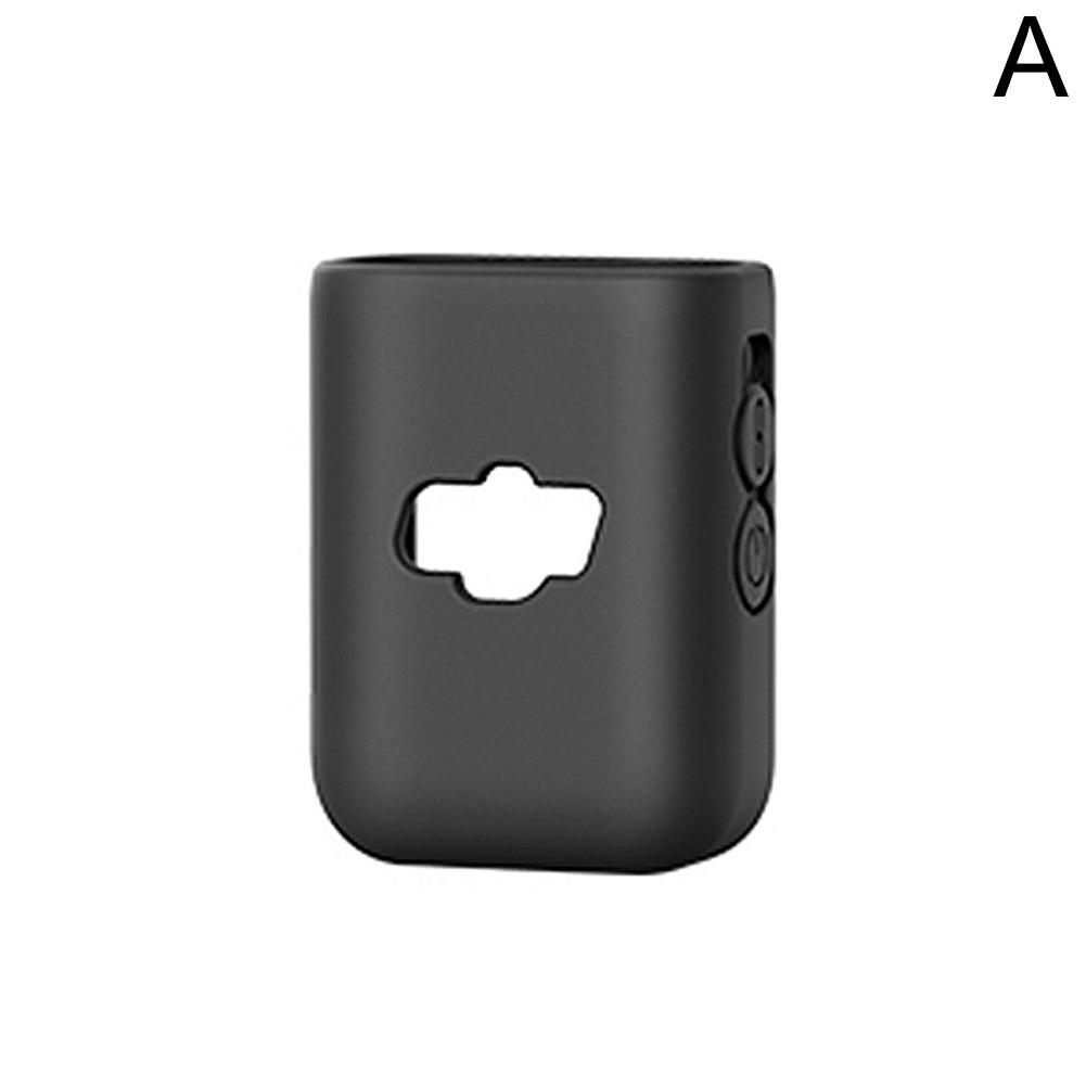 For DJI Mic 2 Silicone Protective Case Charging Case Protective Cover Wireless Microphone Scratch-proof Protector Case
