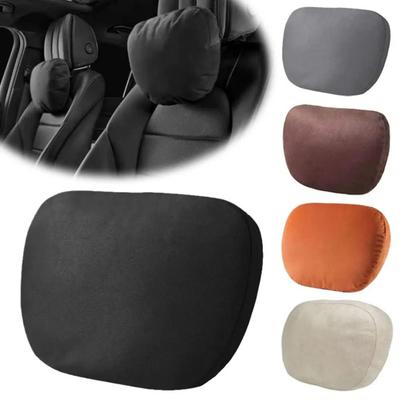 Cuscino Universale Poggiatesta Auto per Mercedes Classe S Cuscino Supporto Collo in Ecopelle Comfort per Tutte le Stagioni