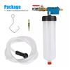 1*Vacuum Brake Bleeder Car Vehicle Tank Fluid Oil Change Pump Equipment Tool Kit