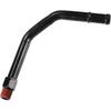 Water Pump Coolant Tube No.53007978 Water Pump Inlet Pipe for Jeep Wrangler 1991-2006 Metal Black