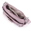 Malá čtvercová taška Mateřská taška Dámská taška Vícevrstvá Lehká Velkokapacitní Taška přes rameno a crossbody