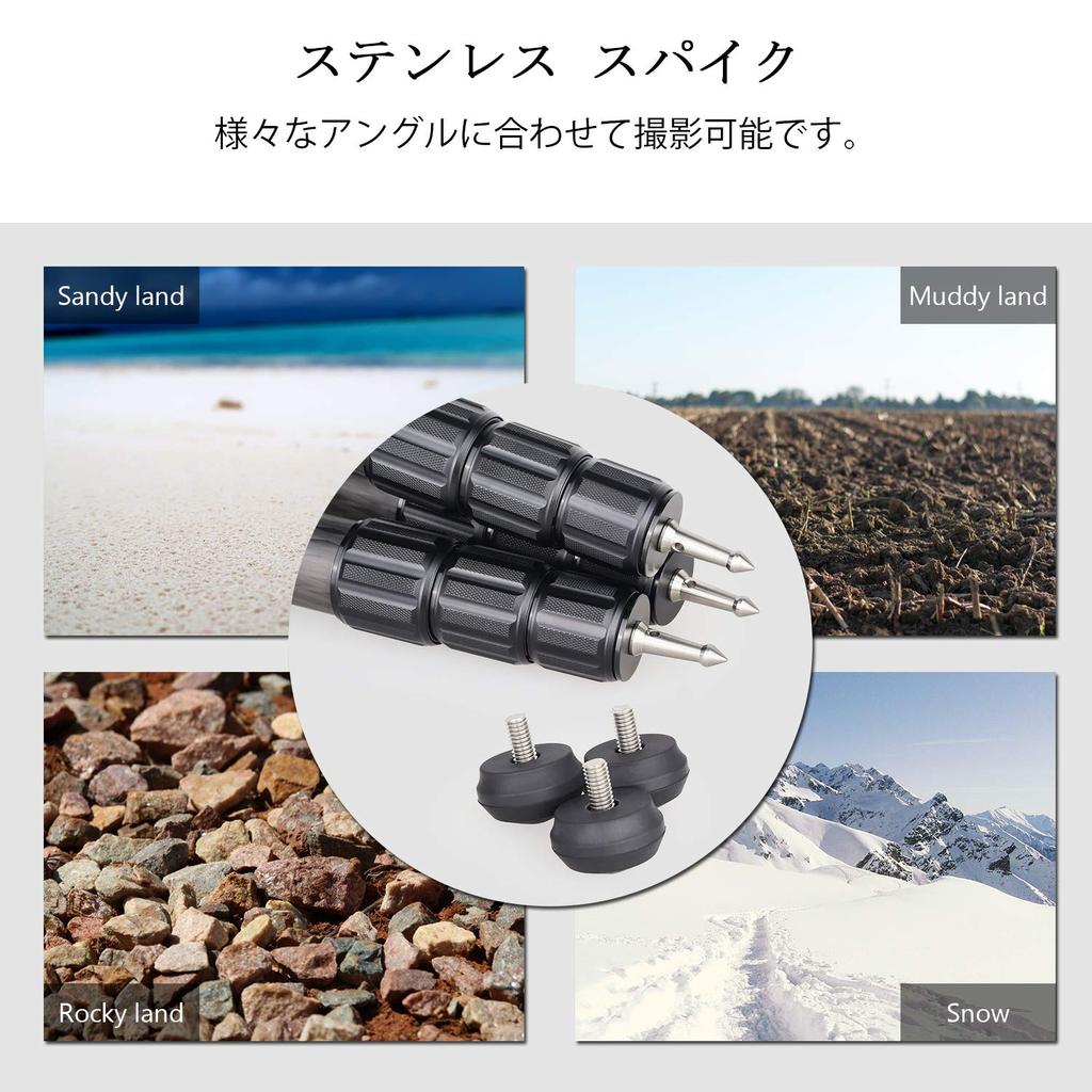 ARTCISE Large Carbon Fiber 40mm Pipe 4 Nut Bowl Lightweight and Carbon Fiber 40kg Weight Includes 75mm Bowl Leg Adjustable Height from 10cm To