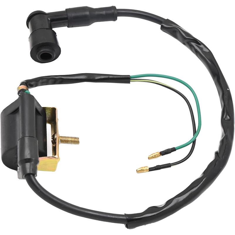 High Voltage Ignition Coil for 50CC-125CC Off-road Motorcycles & ATVs