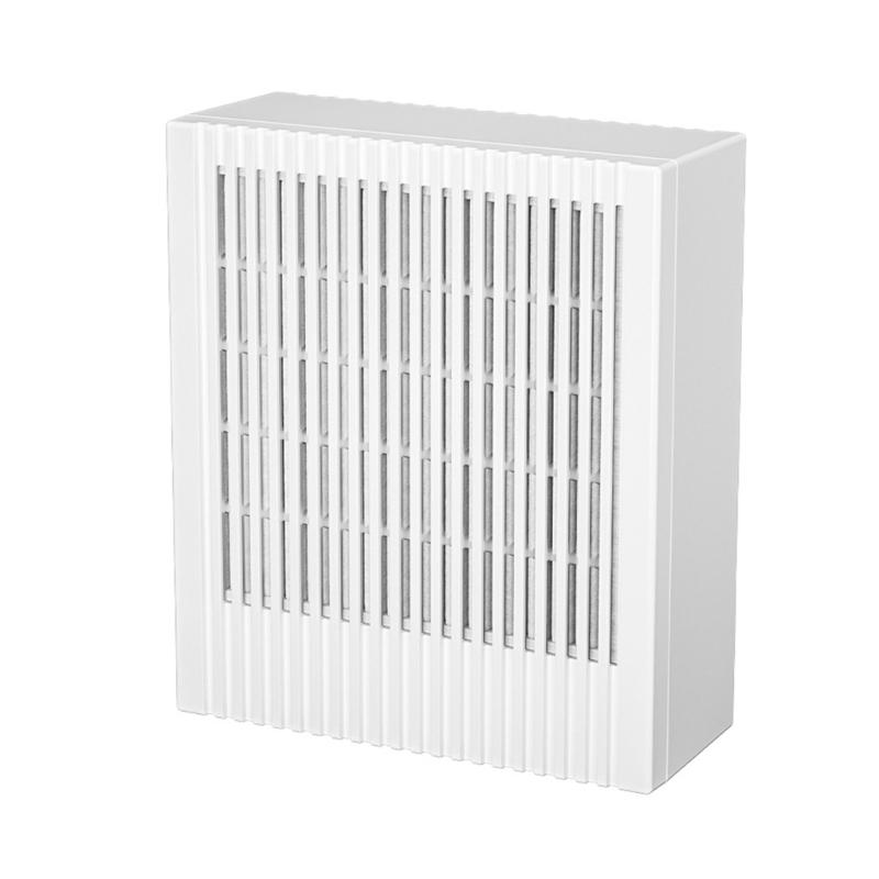 Kitchen Air Sanitizer Small Air Cleaner Office Desk Purifiers Portable Air Purifiers ABS Texture Suitable for Daily 1