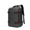 Business Men's Backpack, College Students' Laptop Bag, Multi-functional Storage Schoolbag, Leisure Travel
