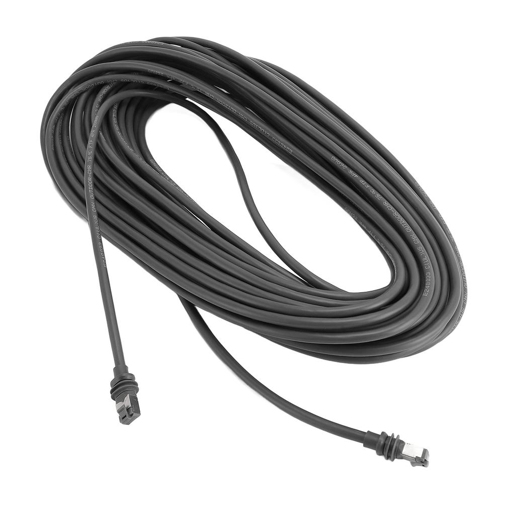 Cabo de Substituição para Starlink Satélite Retangular Gen3 Profissional IP68 à Prova d'Água Alta Velocidade de 1200Mbps Satélite