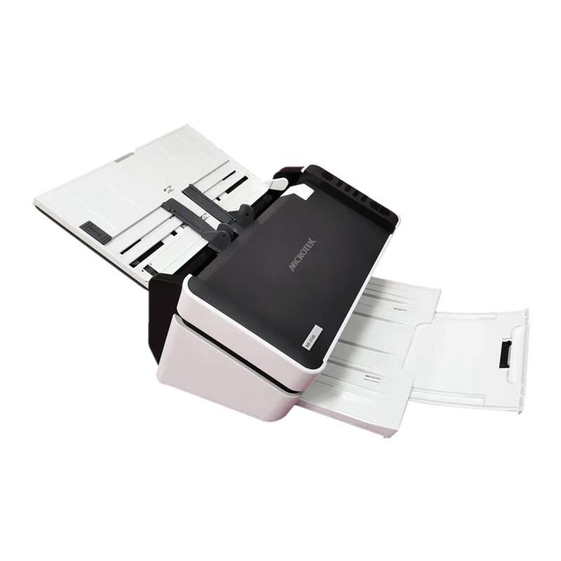 Microtek Professional Document Scanners & Connectivity CN plug (adapter included)