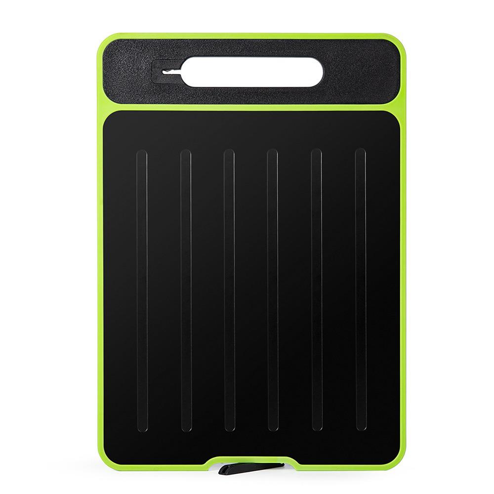 Aluminum Alloy Double-Sided Cutting Board with Sharpener and Spray Paint