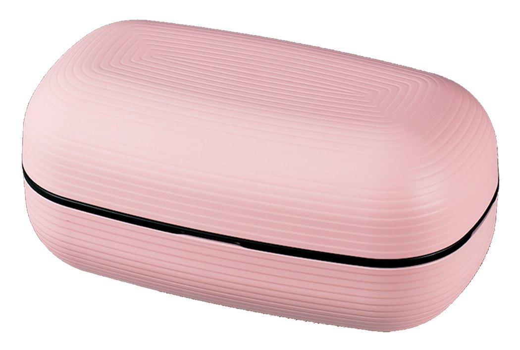 

Tatsumiya Sand Motif Lunch W16 D9 52593 Box, Pink, Size Approx. H7.5