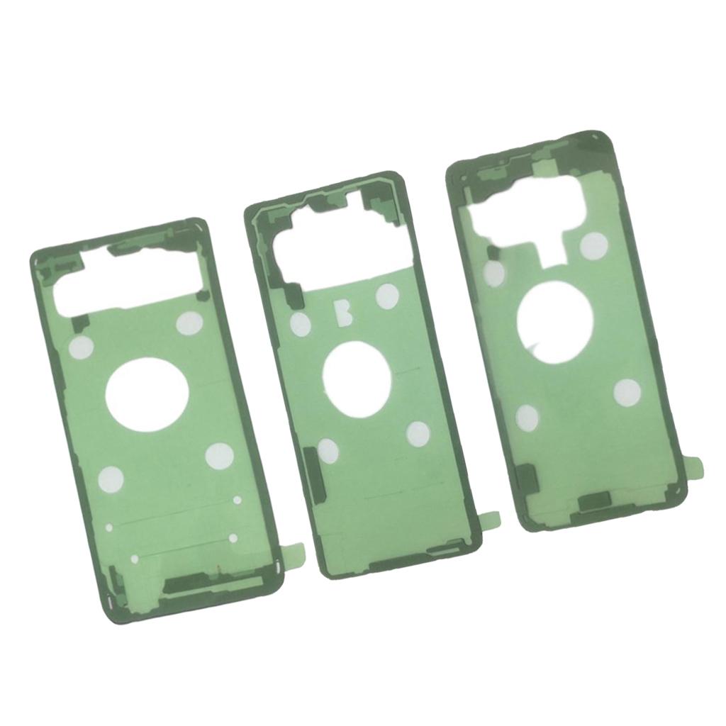 Battery Door Cover Back Sticker For Galaxy S10