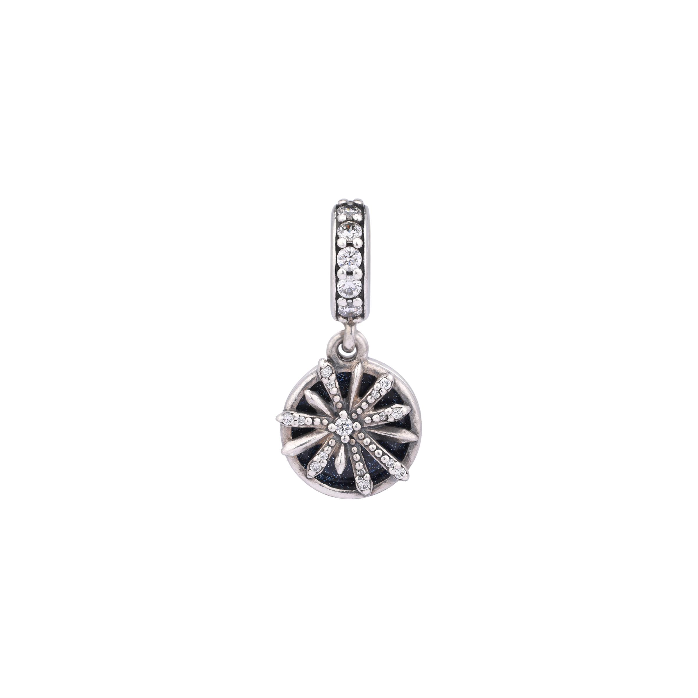 Pandora Dazzling Wishes 925 sudraba rotaslietu