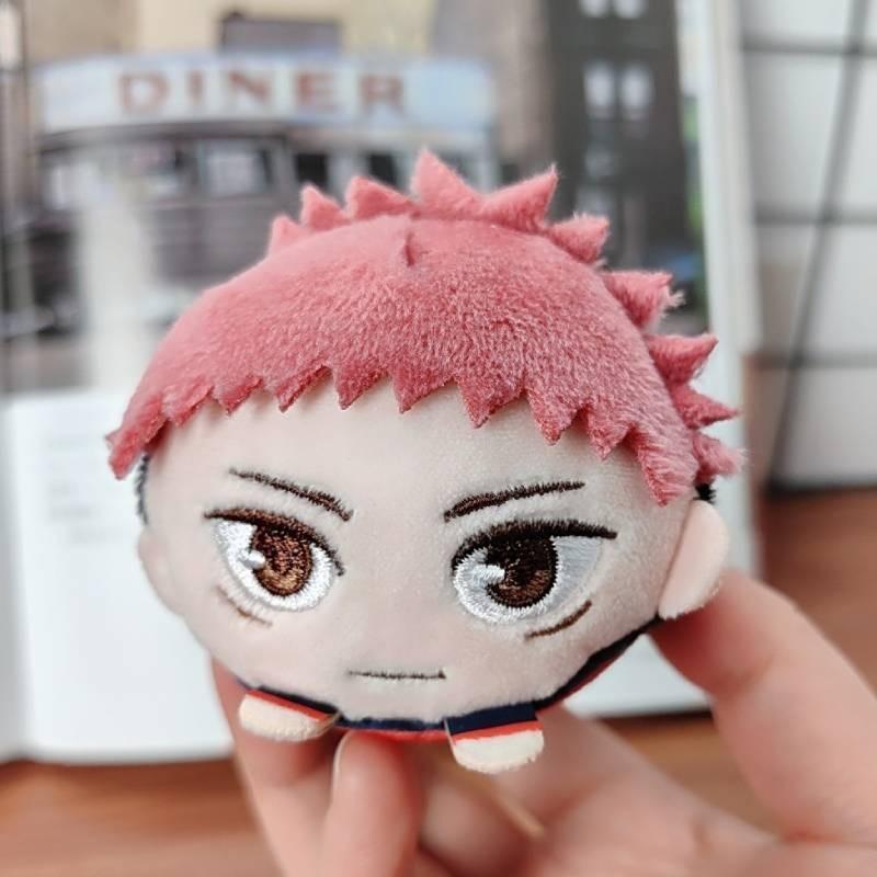 Kaisen Jujutsu Kugisaki Nobara Plush Toy Cartoon Room Sofa Gifts Decoration