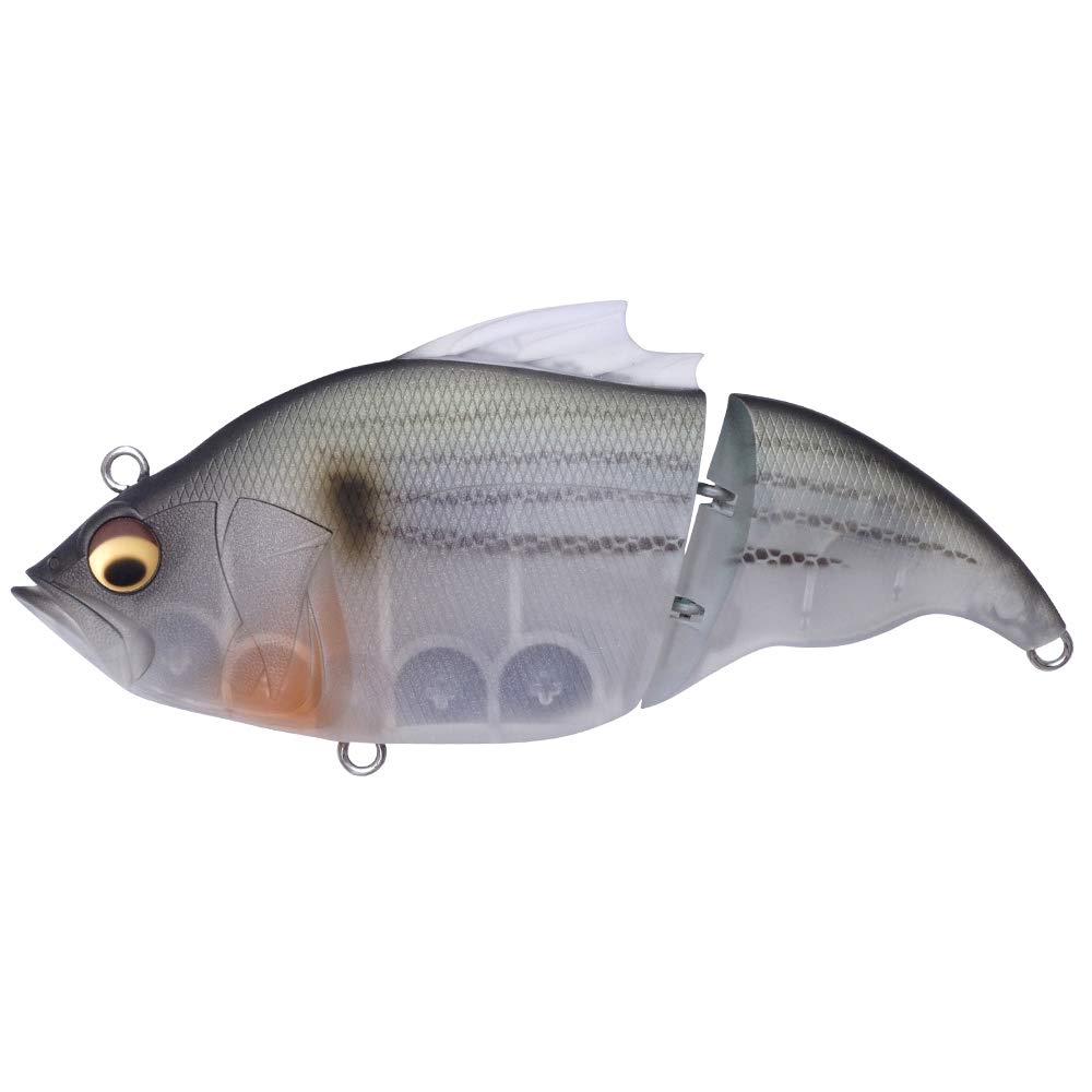 

Megabass Lure VATALION SW Matte Clear Konoshiro