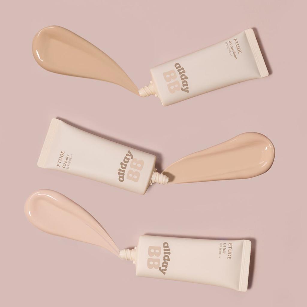 All Day Clear BB Cream