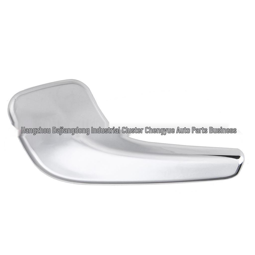 Compatible Interior Door Handles for Vauxhall Corsa D (Left & Right) - Part Numbers 13297813, 13297814