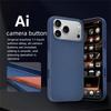 TechWoven Fabric Magnetic Case For iPhone 17 Pro Max Premium Cover With AI Camera Shutte Button Pop Up Animation