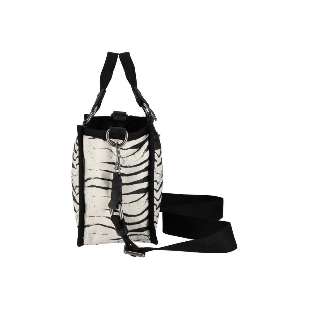 Lesportsac Mini Zebra Milano Tote Bag [5243.Ho19]