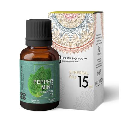 Peppermint Essential Oil (15 Ml), Peppermint Essential Oil,