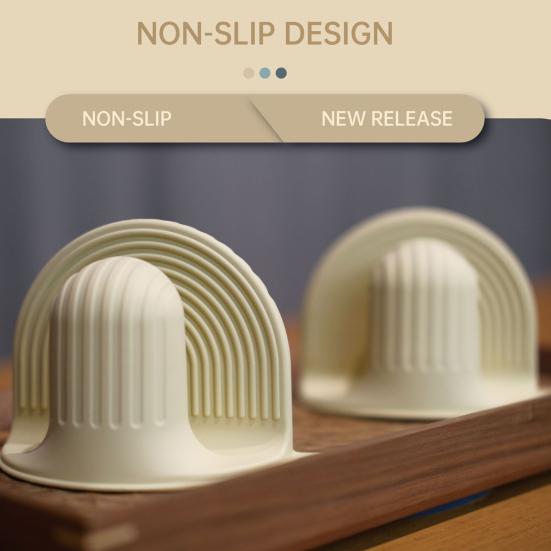 Rukavice proti opaření odolné vůči vysokým teplotám se závěsným otvorem Protiskluzový silikon pro kuchyňské pečení