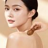 Antistatic Brass Bead Comb Handheld Handheld Comb New Wooden Nose Scraping therapy  Acupoint Therap