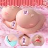 3D Big Ass 3.2kg Male Multi-Purpose Masturbator Airplane Cup Oral Breast Sex Anal Sex 36D Big Breast Penis Adult Products
