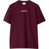Burberry T Shirt Women's Dark Grape 80964351