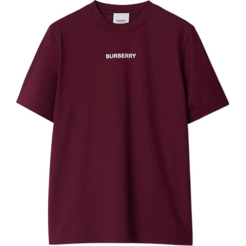 Burberry T Shirt Women's Dark Grape 80964351