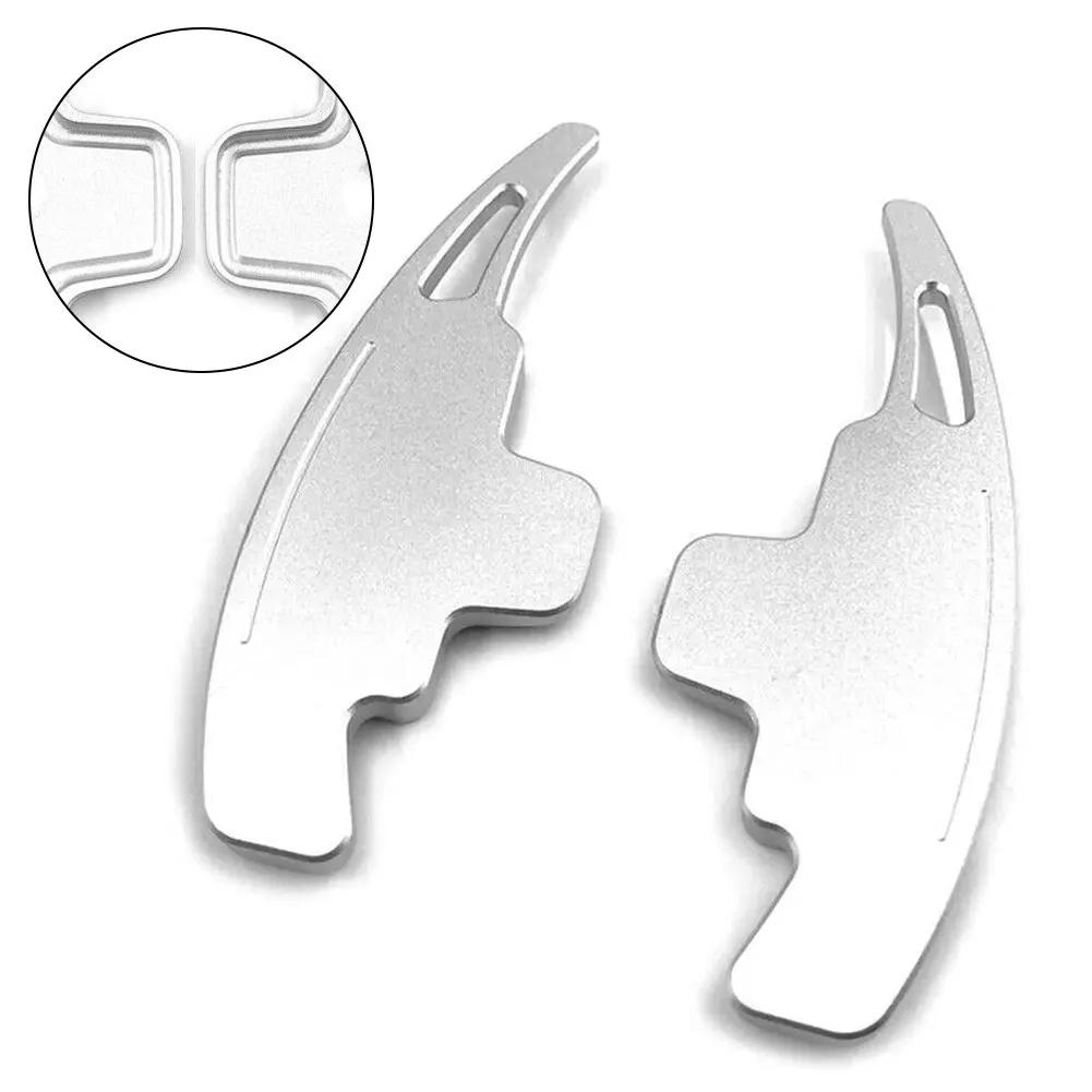 2x schimbătoare de schimb de extensie pentru volan de mașină din aliaj de aluminiu pentru Mercedes Benz ABCE GLE Class W176 W205 W246 C117 W218