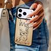 I Love My Chihuahua Dog Pug Phone Case For iPhone 17 Air 14 15 13 12 Max Cover For Apple 14 15 16 16e 11 Pro Max Plus