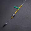 Tool Fishing Beans Luminous Space Beans Rubber Stopper Big Space Beans Big Line Stop Space Beans