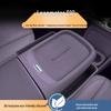 Leapmotor B10 Center Console Silicone Mat: Anti-Slip Protective Pad for Full Coverage Car Interior Protection