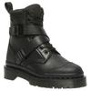 Dr. Martens 1460 Leather Bex Tech Comfortable Versatile Short Martin Boots Unisex Boots Black 41014002