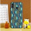 Afrikanisches Wachsmuster Stoff Für Huawei Nova 12i 12s 7i 8i 11i 11 9 10 SE Y60 Y61 Y70 Y72 Y73 Y90 Y91 P30 P40 Lite Hülle