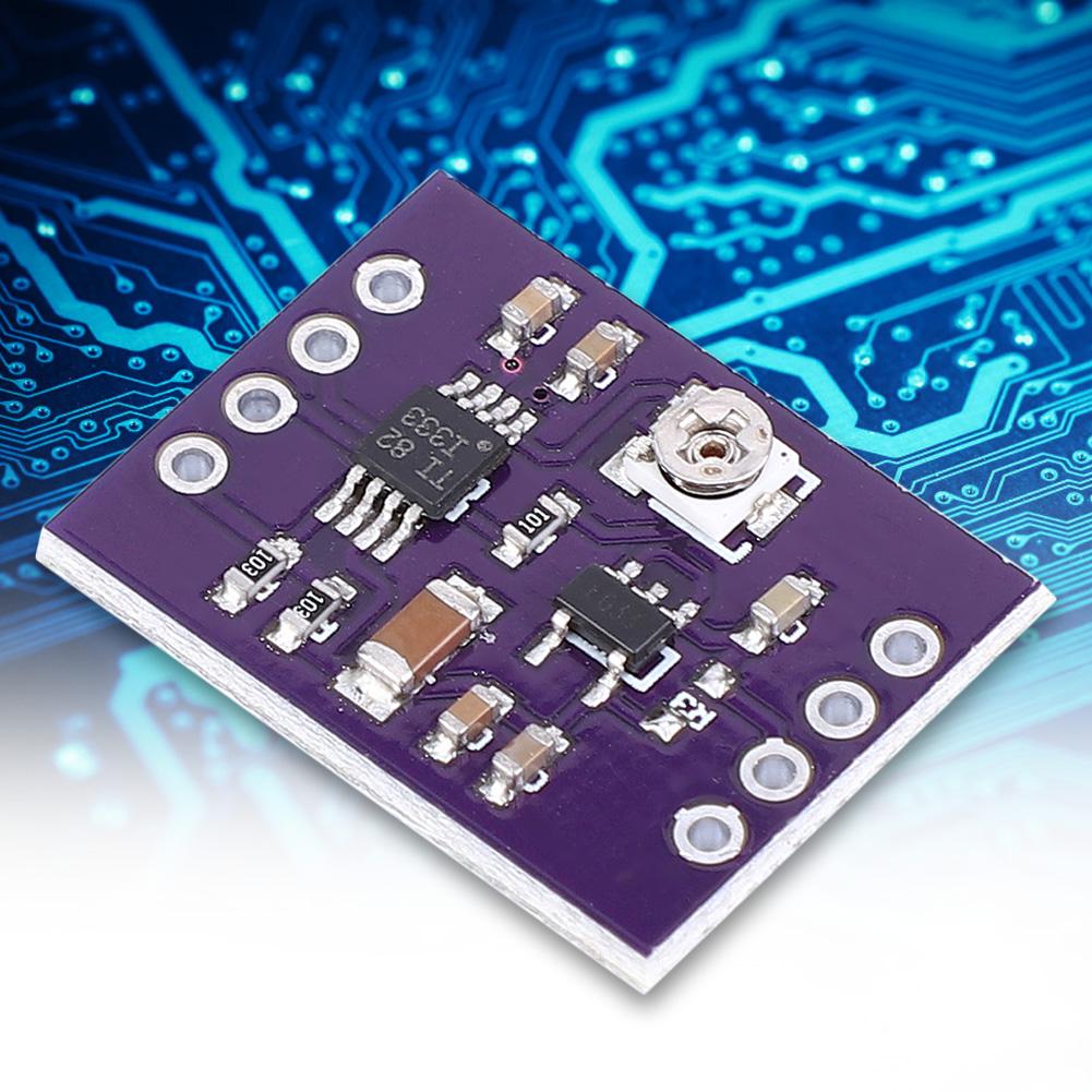 CJMCU 333 INA333 Multifunctional 3 Operational amplifier Module Precision Instrument Amp
