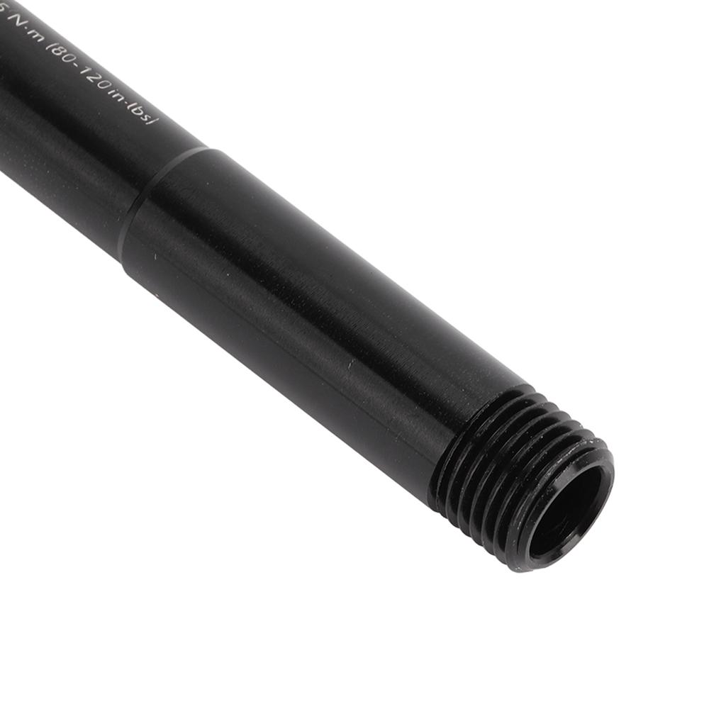 Thru Axle Quick Release Skewer Lightweight Aluminum Front Fork Skewer for