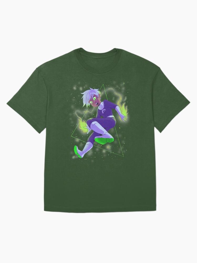 Danny Phantom He's a Phantom Oversized T-Shirt