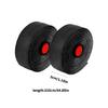 2Pcs Comfortable Bikes Handlebars Tape AntiVibration Wrap Nonslip Bicycles Handlebar Tape Wrap Cycling Accessories