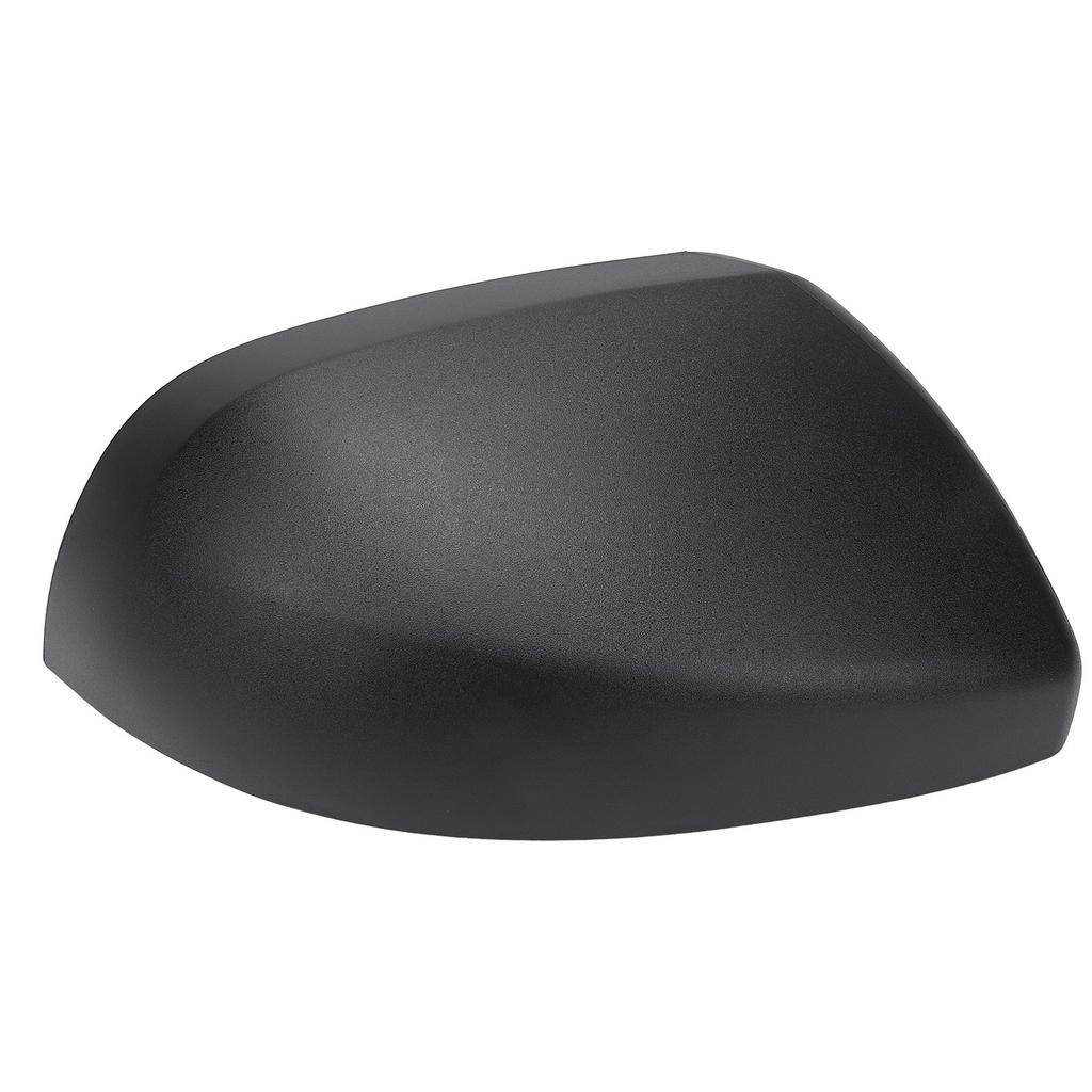 Außenspiegelkappe Schwarz Schützend Kratzfest Langlebiger Gebrauch Türspiegelkappe für Vito W447
